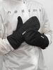 Премиальные очень тёплые варежки с ветрозащитой Noname Arctic Gloves 24