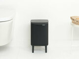 Мусорный бак Brabantia (4л) BO HI, артикул 227028, производитель - Brabantia, фото 13