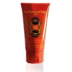 Крем для рук La Sultane de Saba Oriantal Ayuverdic Amber Vanilla Patchouli Hand Cream 50 мл