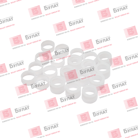 Бушинг для MR HP LJ P2035 Комплект (упак. 10 шт.)