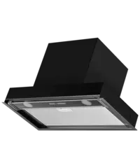 Вытяжка Kuppersberg NANCY S 60 Black, встраиваемая, 5 скоростей, LED-освещение 2х2Вт, 1600 м3/ч Вытяжка Kuppersberg NANCY S 60 Black, встраиваемая, 5 скоростей, LED-освещение 2х2Вт, 1600 м3/ч