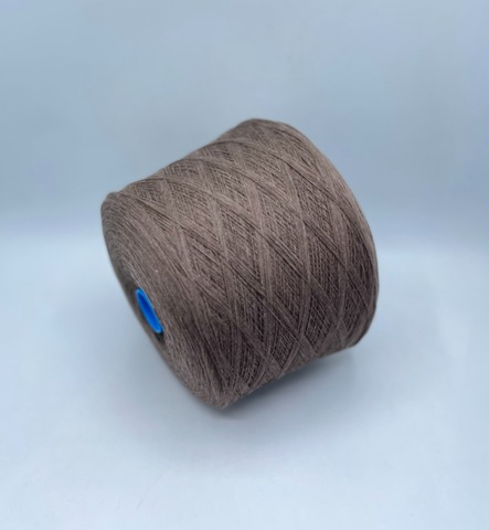 Zegna Baruffa (пр.Италия),art-Supergeelong  1/15 1500м/100гр.100%меринос , цвет-Коричневый меланж (948/21/642) арт.33593