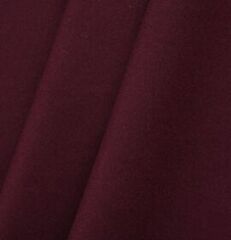 Пальтовое сукно 368-500 гр/м2, 50% шерсть, 50% п/э, 150 см, бордовый