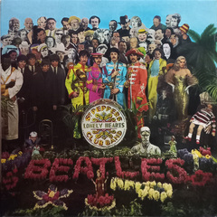 The Beatles / Sgt. Pepper's Lonely Hearts Club Band (LP)