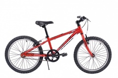 детский велосипед Corto ANT оранжевый
