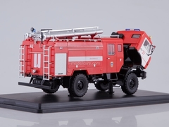 KAMAZ-43502 AC-3-40 fire engine 1:43 Start Scale Models (SSM)