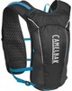 Картинка рюкзак беговой Camelbak Circuit Vest 1,5L Black/Atomic Blue - 1