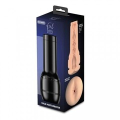 Мастурбатор Feel Stroker от KIIROO анус (светло-бежевый)