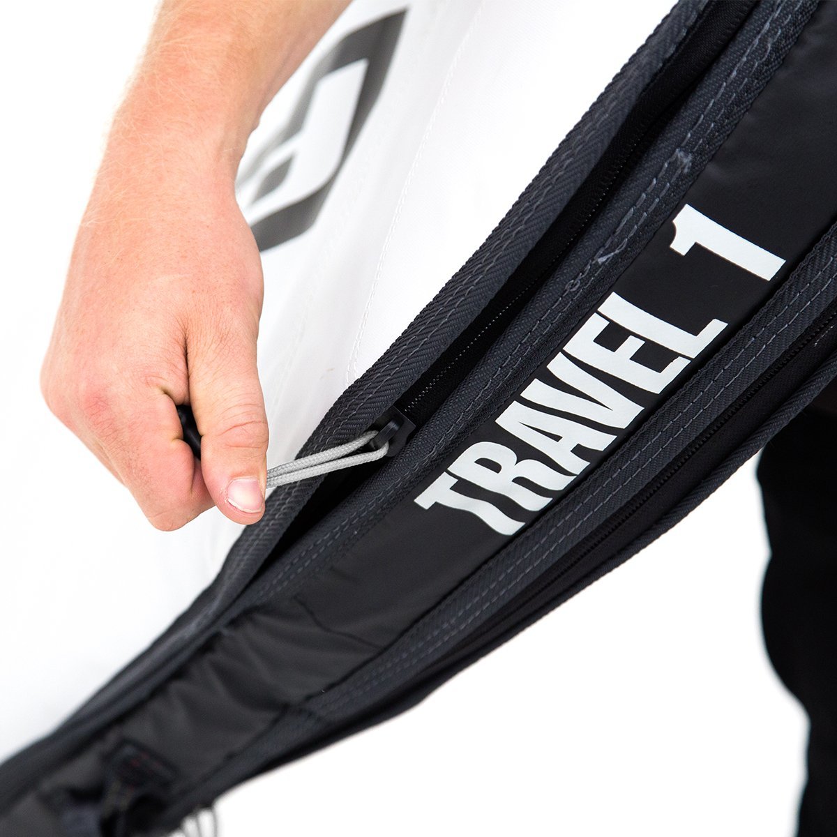 FCS Travel 1 Funboard Cover 7 0