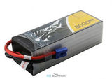 АКБ Gens Ace TATTU 8000mAh 22.2V 25C 6S1P Lipo Battery Pack