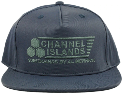 CHANNEL ISLAND Flag Snapback Hat