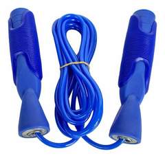 Atlama ipi \ Прыгалки \ Jump rope blue