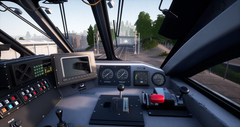 Train Sim World: Caltrain MP36PH-3C Baby Bullet Loco Add-On (для ПК, цифровой код доступа)