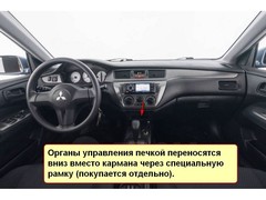 Магнитола для Mitsubishi Lancer 9 (00-10) Android 10 6/128GB IPS DSP 4G модель CB-3324TS10