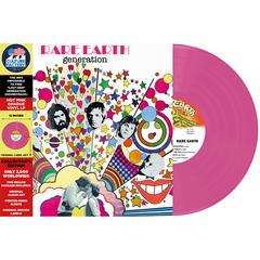 Rare Earth / Generation (Coloured Vinyl)(LP)