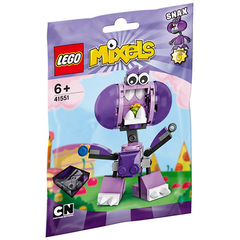 LEGO Mixels: Снакс 41551