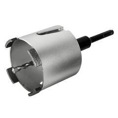 Коронка алмазная по бетону ПРАКТИКА 