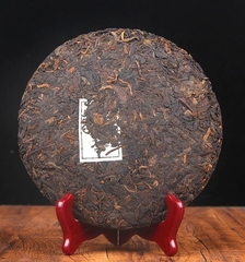 Чай Пуэр Юньнань Мэнхай Чэньсян 357 гр.