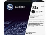 Картридж HP CF281X для LaserJet Pro MFP M630. Ресурс 25K