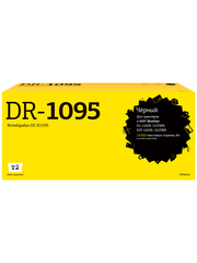 Фотобарабан T2 DC-B1095 (HL-1202R/1223WR/DCP-1602R/1623WR) для Brother, черный