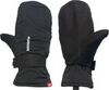 Премиальные очень тёплые варежки с ветрозащитой Noname Arctic Gloves 24