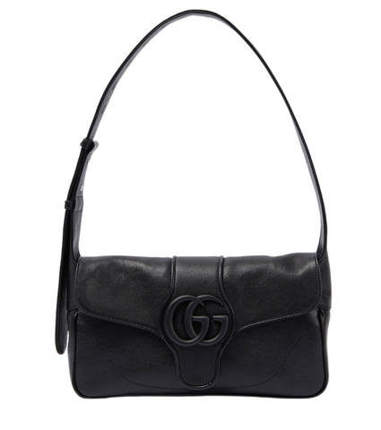 Маленькая кожаная сумка через плечо Gucci Aphrodite