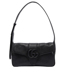 Маленькая кожаная сумка через плечо Gucci Aphrodite