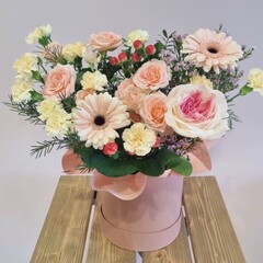 "Пастельный мираж"