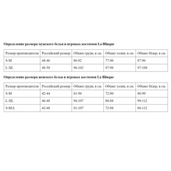 Открытые мужские трусы с белым гульфиком