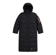 Парка Alpha Industries Sierra Gen II Parka Black (Черная)