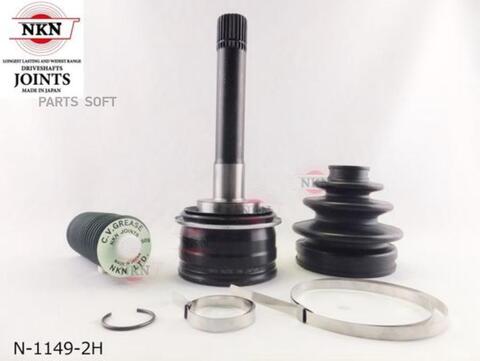 ШРУС внешний  NKN  N-1149-2H