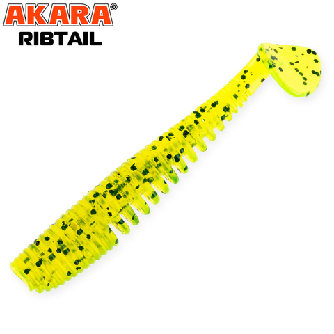 Рипер Akara  Ribtail 4 10 см 418 (4 шт.)