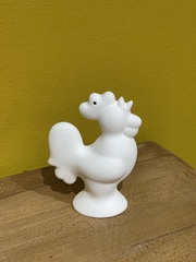 петушок  10 см ( фарфор)
