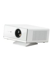 Проектор Wanbo Projector X5 Air white (LCD, 1920x1080, 110Lm, 1.2:1, 2000:1, Smart TV, Android 9.0, 2+32GB, HDMI, 2xUSB, Wi-Fi, BT) (6970885350641)