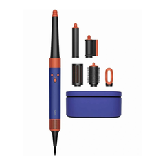 Стайлер Dyson Airwrap Complete Long HS08 Vinca Blue Topaz (переходник в подарок)