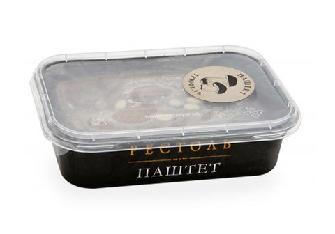 Паштет "Трюфель" Рестоль, 160г