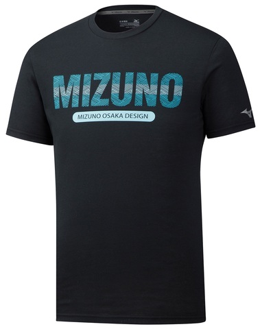 Футболка Mizuno Heritage Tee мужская