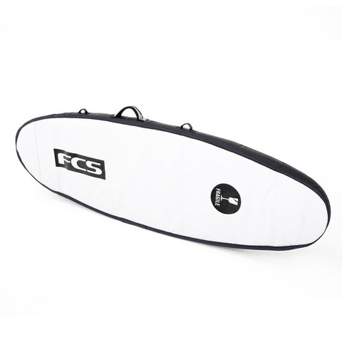 Чехол для сёрфборда FCS Travel 1 Funboard Cover 7'0
