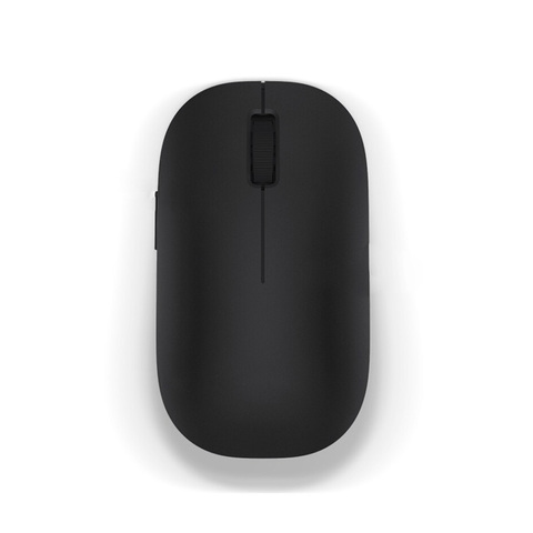 Беспроводная компьютерная мышь Xiaomi Mi Wireless Mouse Black