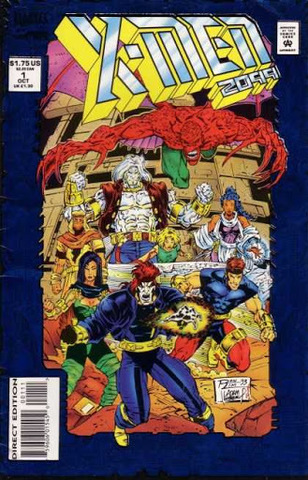 X-Men 2099 #1