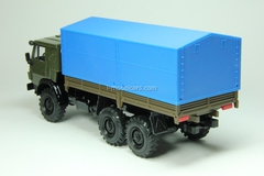 KAMAZ-43101-010 with awning Elecon 1:43