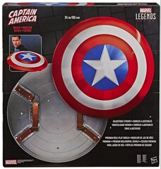 Щит (реплика) Marvel Avengers Legends Captain America Shield