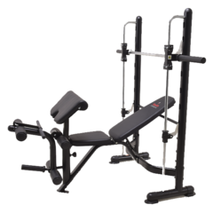 Многофункциональная силовая скамья Smith WB570