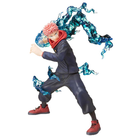 Фигурка FIGURIZM Jujutsu Kaisen: Yuji Itadori