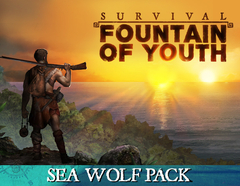 Survival: Fountain of Youth - Sea Wolf Pack (для ПК, цифровой код доступа)