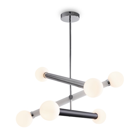 Подвесной светильник Freya Cross FR5381PL-06CH