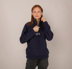 Fleece Navy