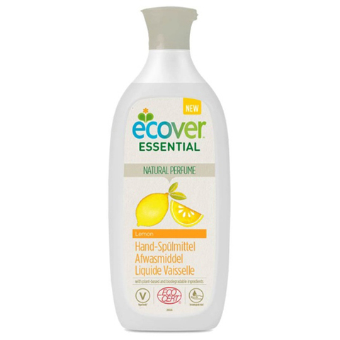 Ecover Essential Жидкость для мытья посуды с лимоном, 500 мл