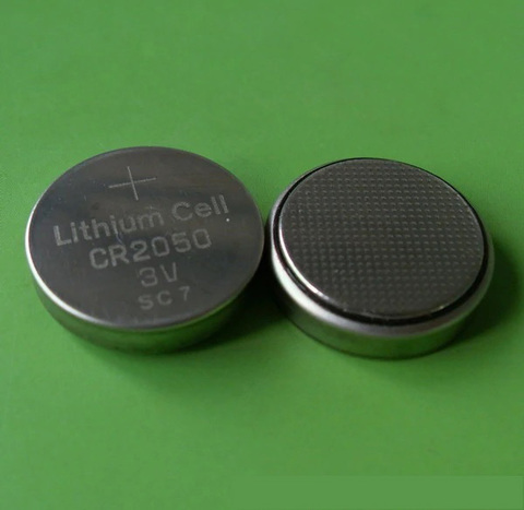 Батарейка дисковая CR2050