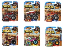 Mattel Hot Wheels FYJ44 Хот Вилс Базовый Монстр трак 1:64